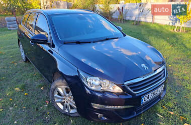 Универсал Peugeot 308 2015 в Ватутино