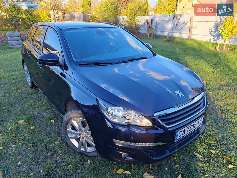 Peugeot 308 2015 Peugeot 308 2015