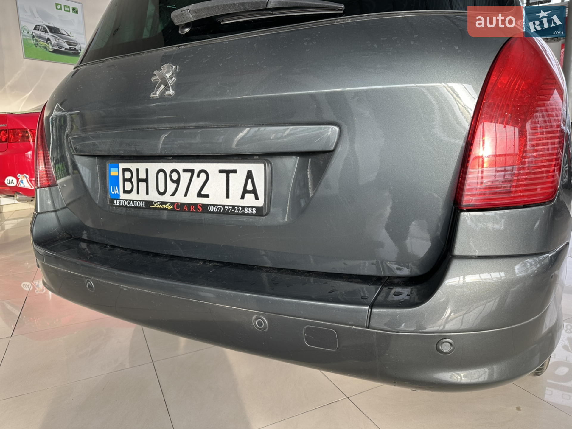 2013 Peugeot 308 - мініатюра 25