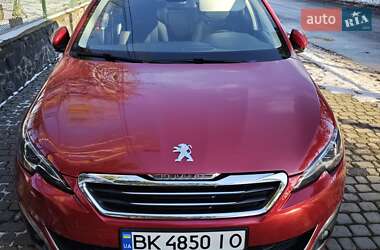 Універсал Peugeot 308 2016 в Рівному