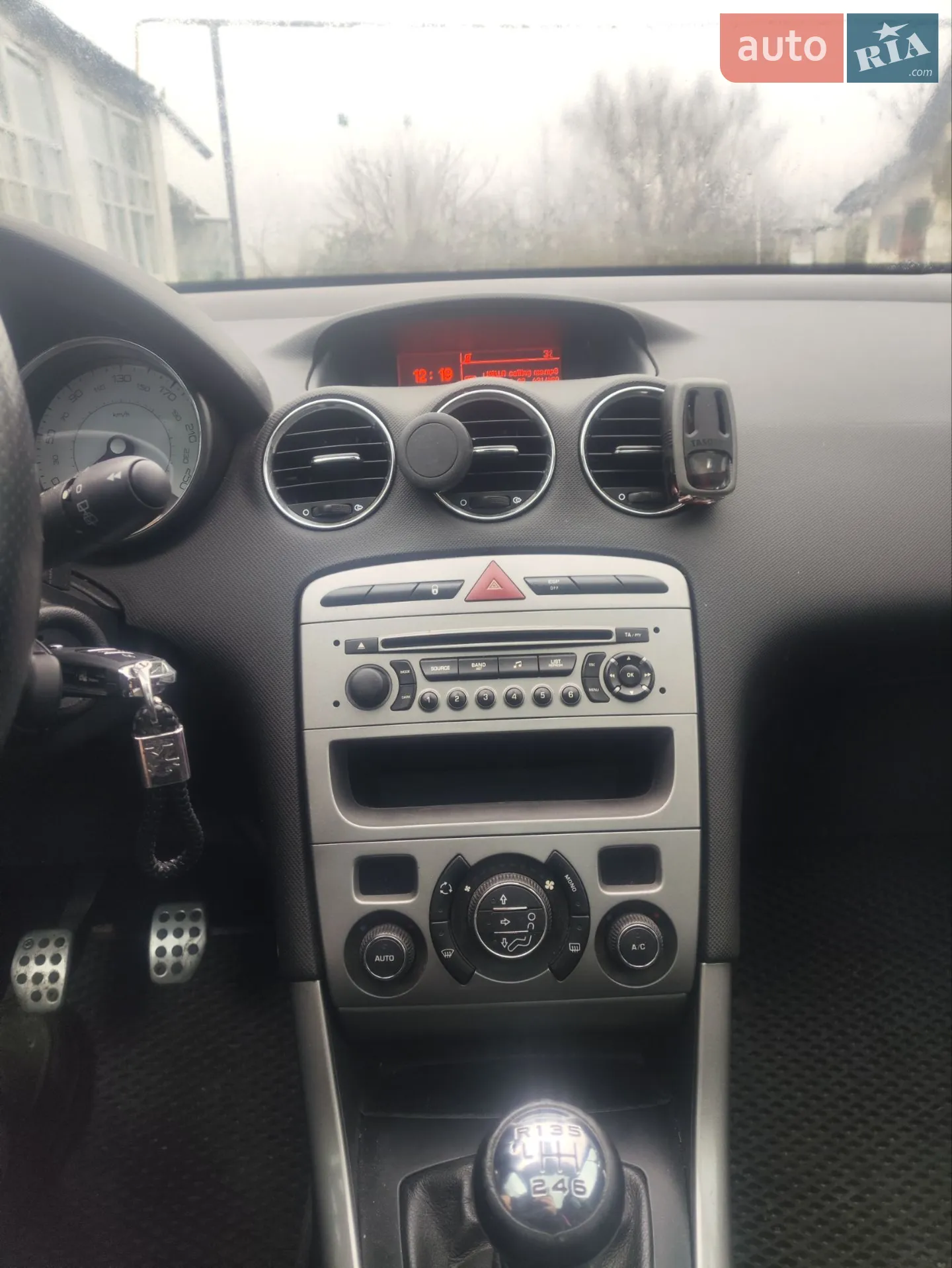 2011 Peugeot 308 - мініатюра 9