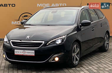 Універсал Peugeot 308 2016 в Рівному