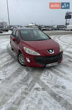 Універсал Peugeot 308 2008 в Львові