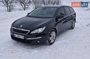 Універсал Peugeot 308 2017 в Старокостянтинові