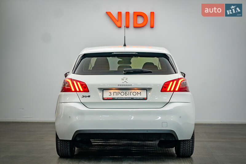 Хэтчбек Peugeot 308 2020 в Киеве
