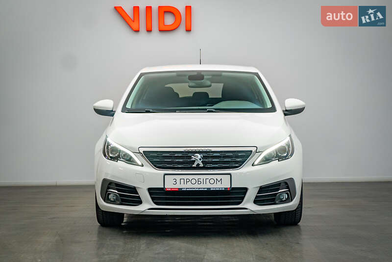 Хэтчбек Peugeot 308 2020 в Киеве