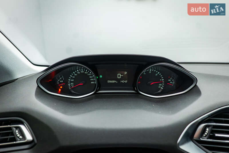 Хэтчбек Peugeot 308 2020 в Киеве