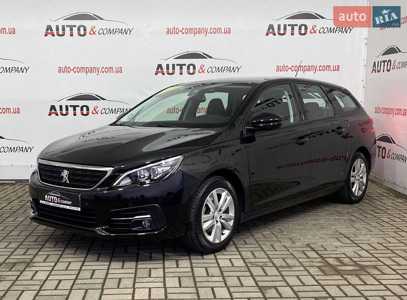 Peugeot 308 2020
