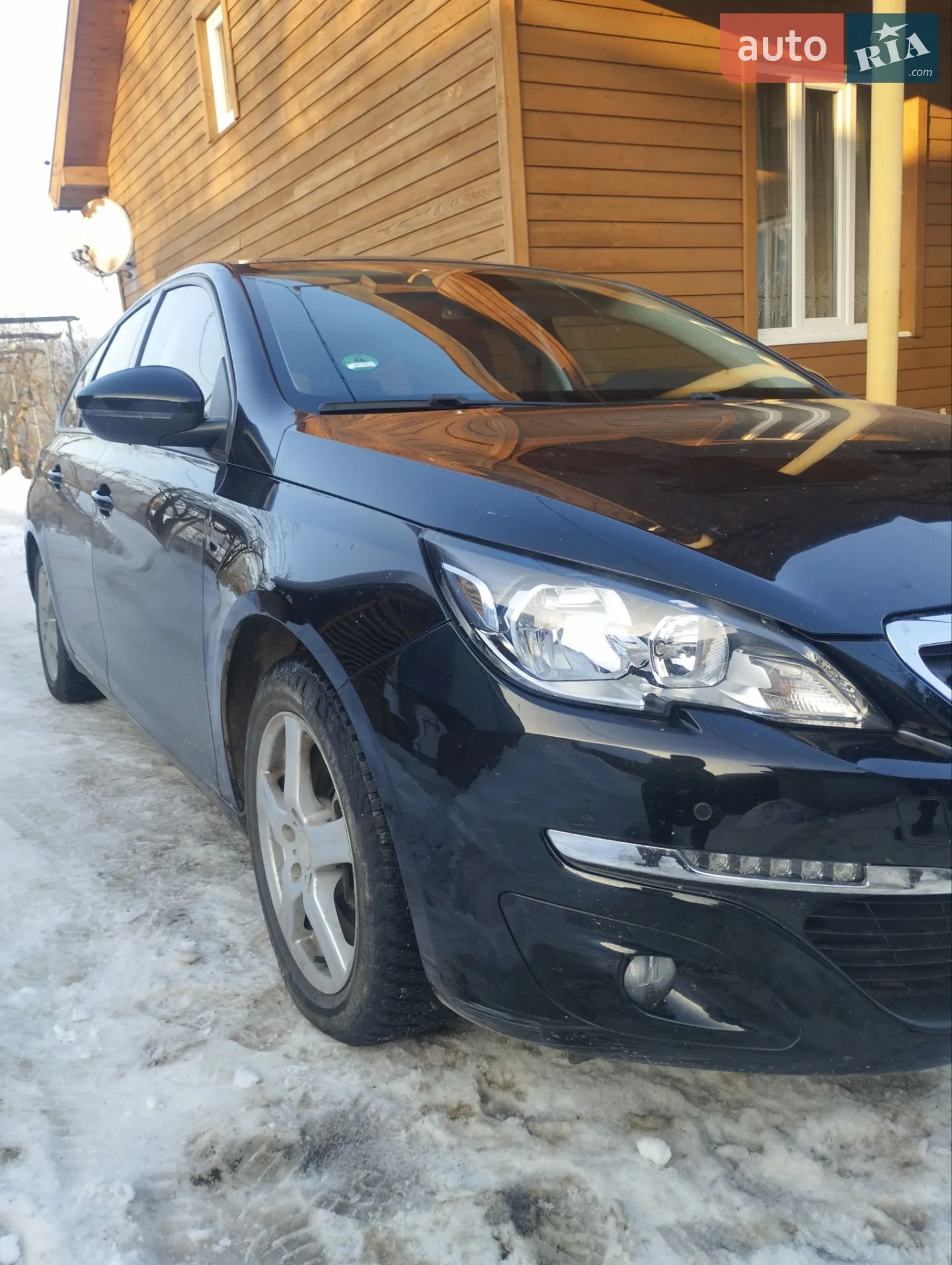 2015 Peugeot 308 - мініатюра 7