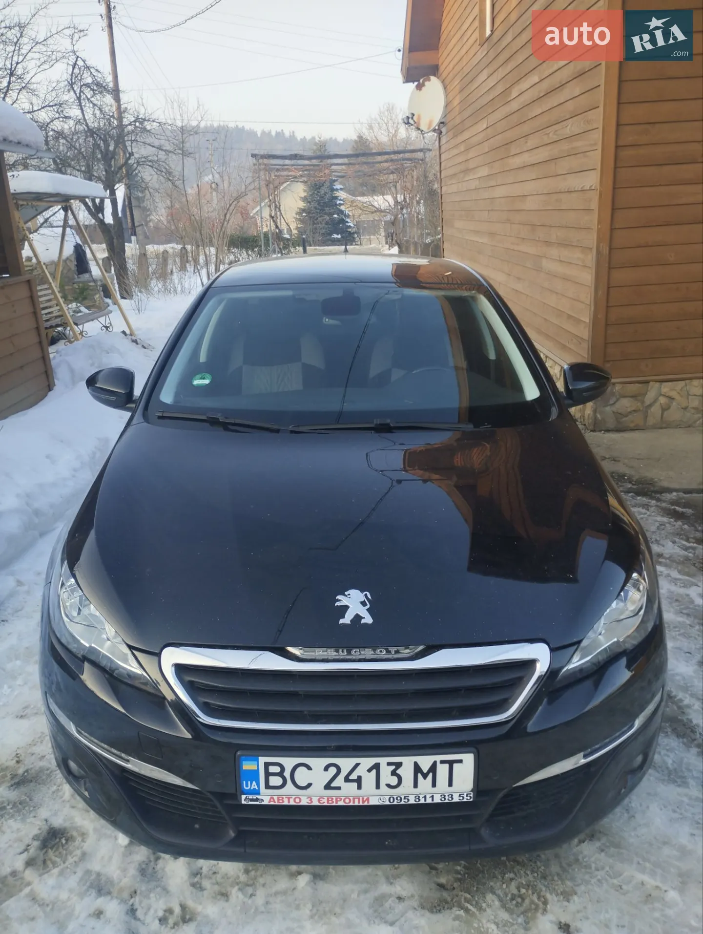 2015 Peugeot 308 - мініатюра 8