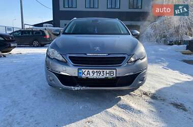 Універсал Peugeot 308 2015 в Бучі