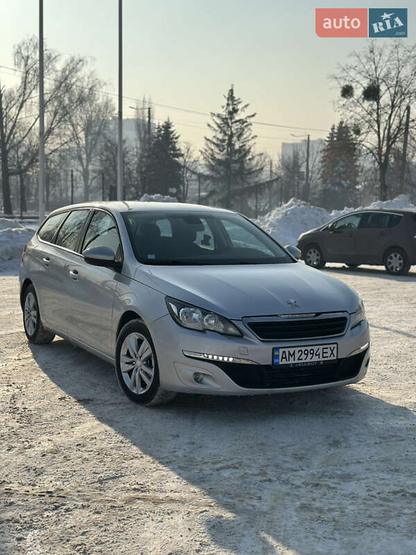 Peugeot 308 2016 Peugeot 308 2016