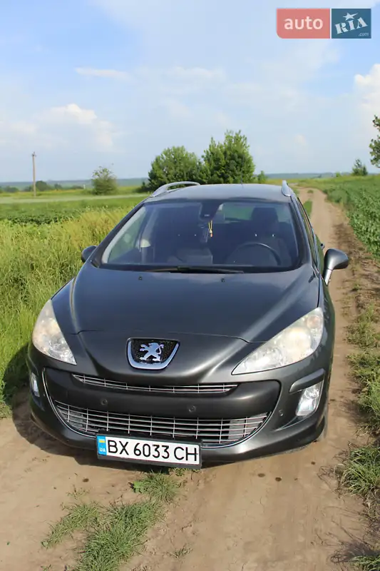 Peugeot 308