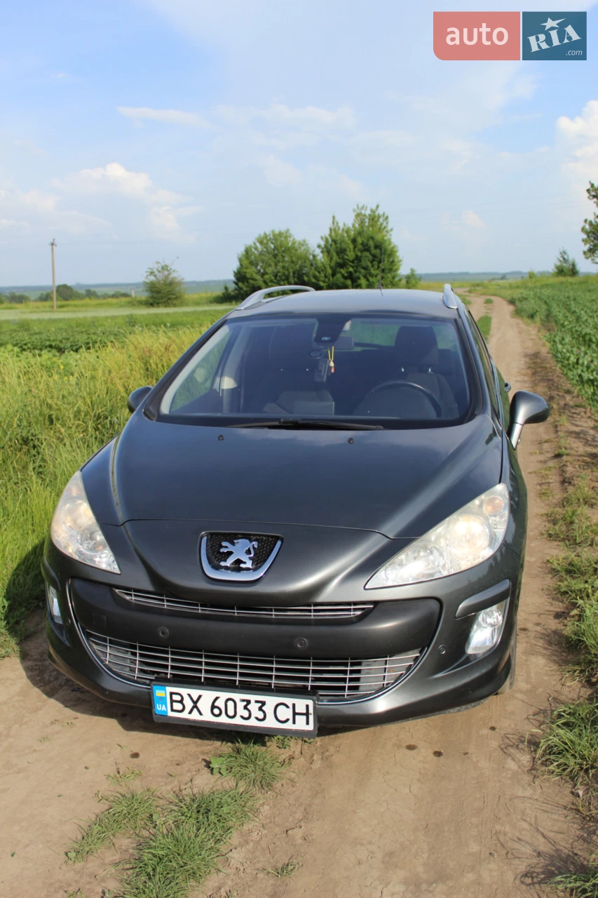 2011 Peugeot 308 - мініатюра 12