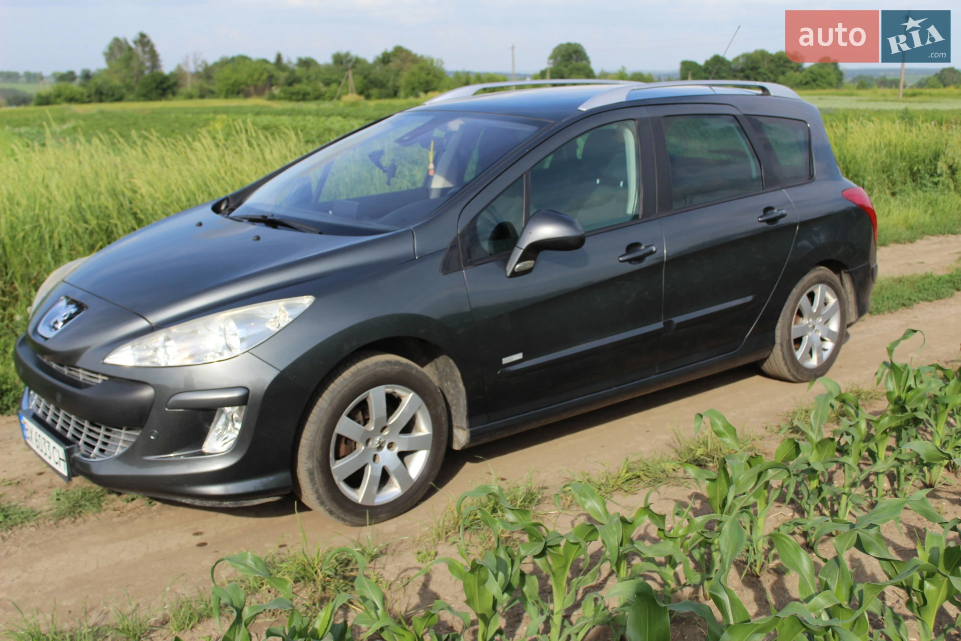 2010 Peugeot 308 - мініатюра 4