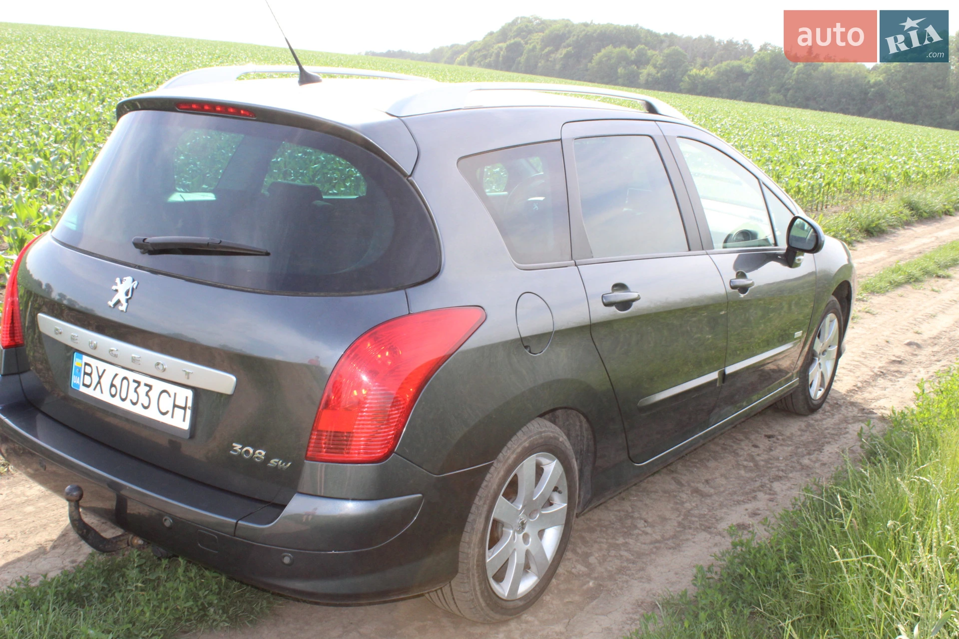 2010 Peugeot 308 - мініатюра 6