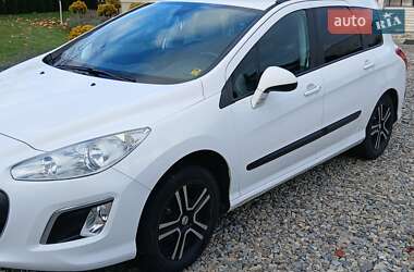 Універсал Peugeot 308 2011 в Івано-Франківську