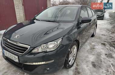 Універсал Peugeot 308 2016 в Києві