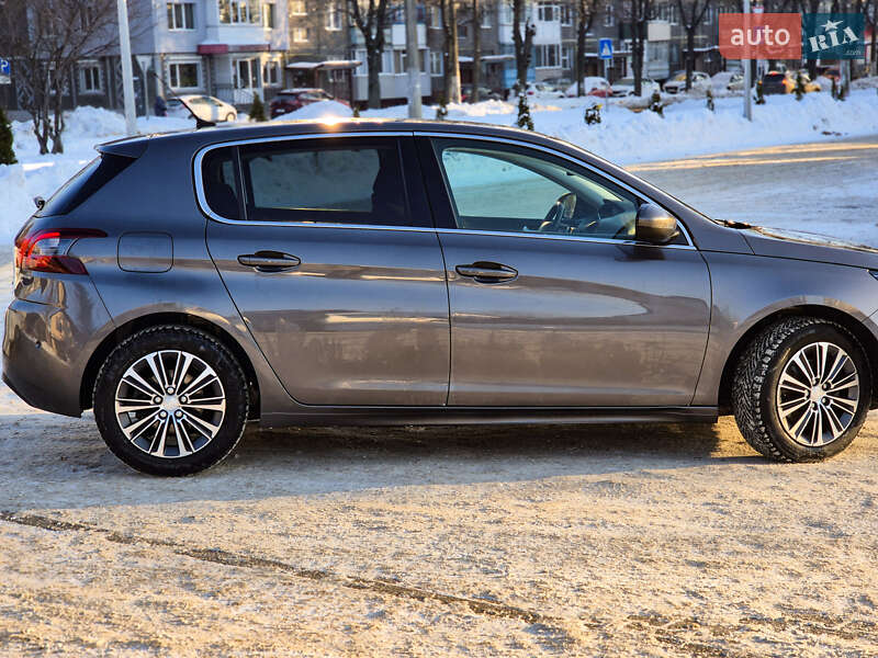 Хэтчбек Peugeot 308 2021 в Житомире фото 16 Хэтчбек Peugeot 308 2021 в Житомире