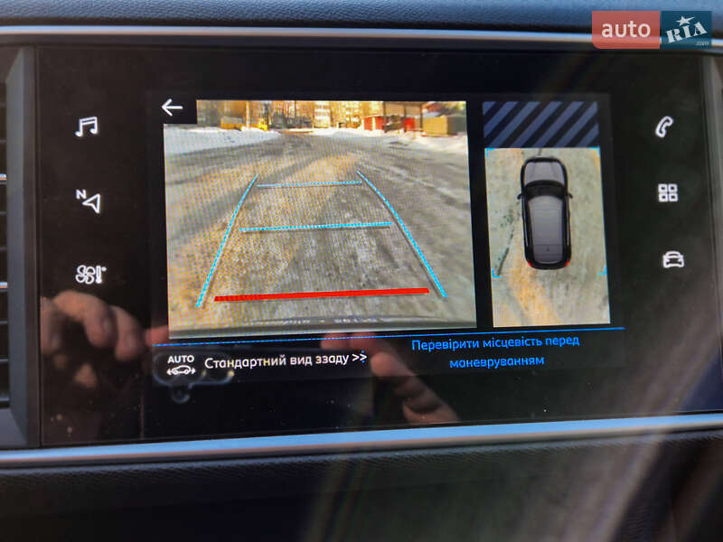 Хэтчбек Peugeot 308 2021 в Житомире фото 28 Хэтчбек Peugeot 308 2021 в Житомире