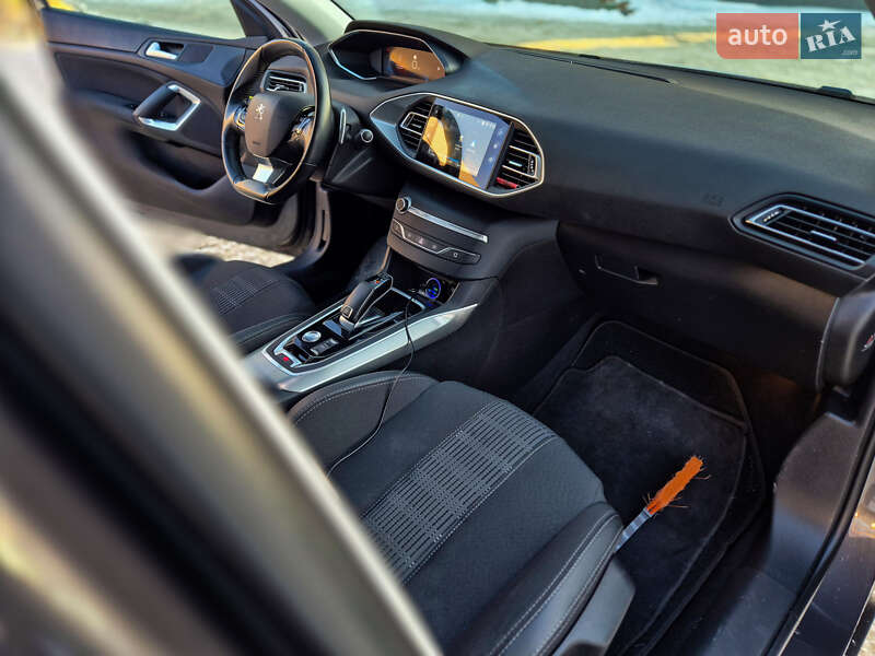 Хэтчбек Peugeot 308 2021 в Житомире фото 38 Хэтчбек Peugeot 308 2021 в Житомире