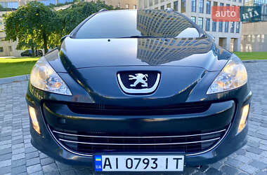 Универсал Peugeot 308 2009 в Днепре