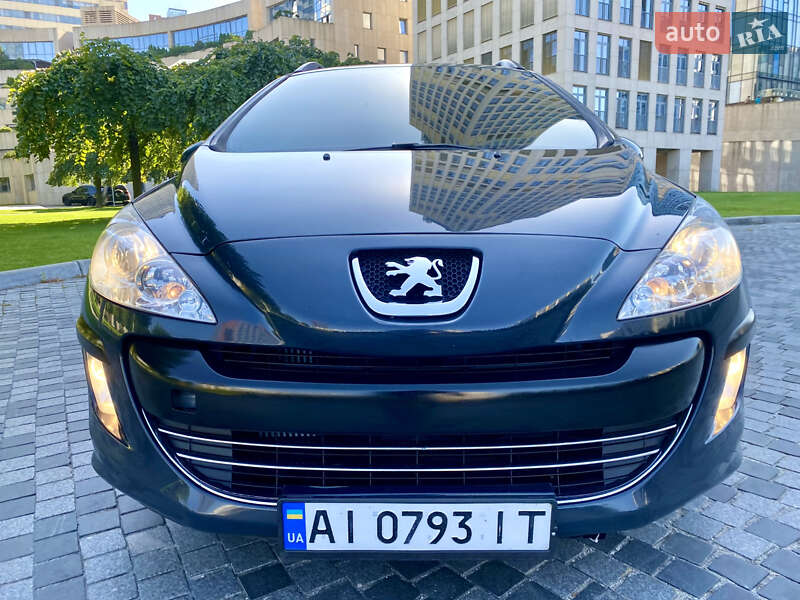 Универсал Peugeot 308 2009 в Днепре