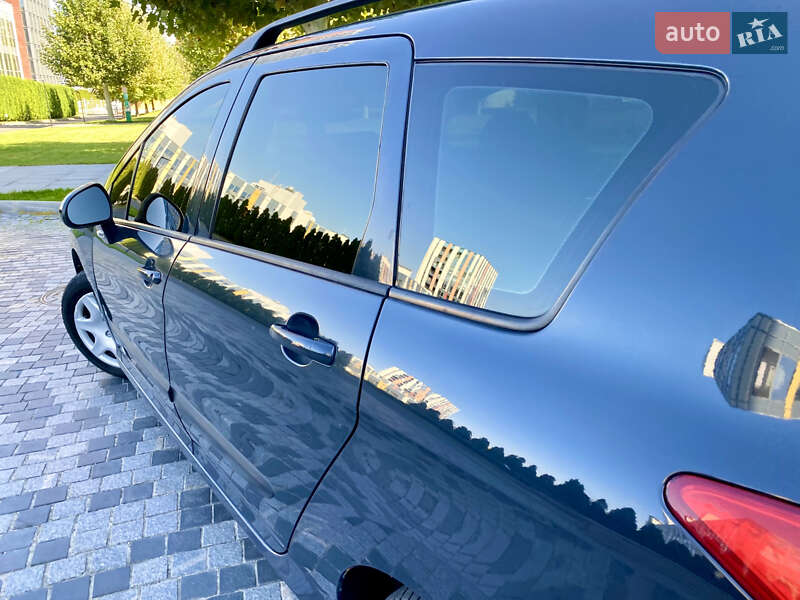 Универсал Peugeot 308 2009 в Днепре