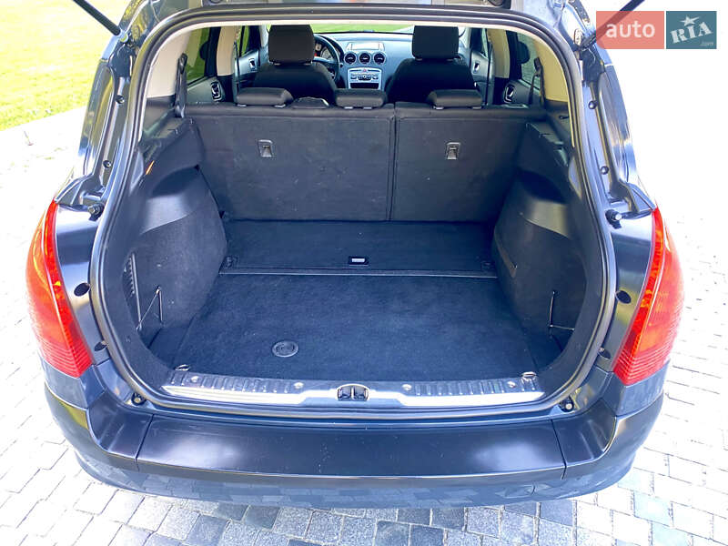 Универсал Peugeot 308 2009 в Днепре