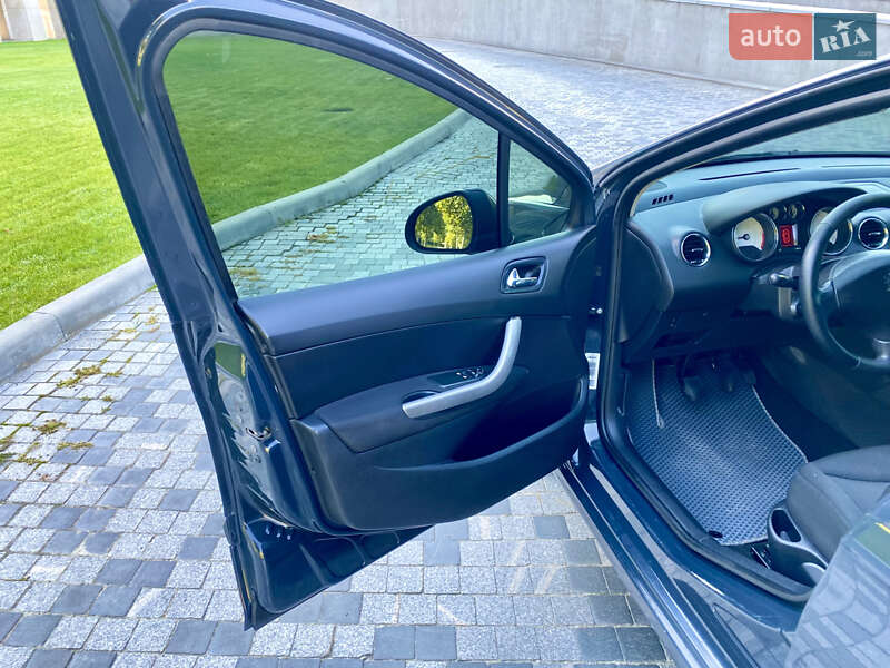 Универсал Peugeot 308 2009 в Днепре