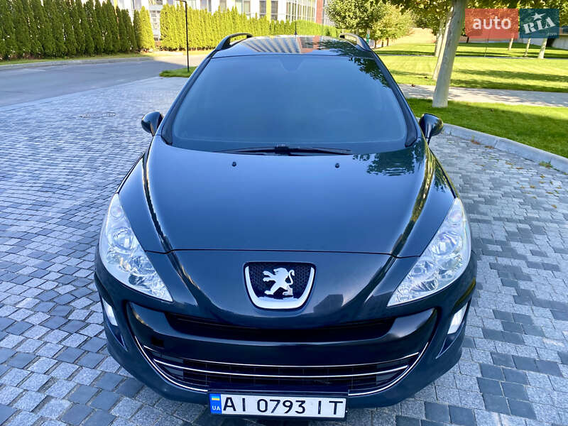 Универсал Peugeot 308 2009 в Днепре
