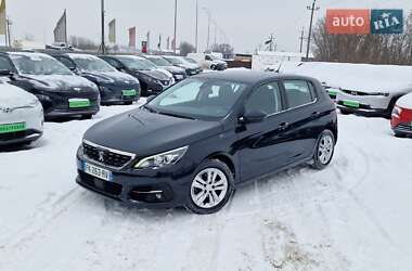 Хэтчбек Peugeot 308 2019 в Виннице