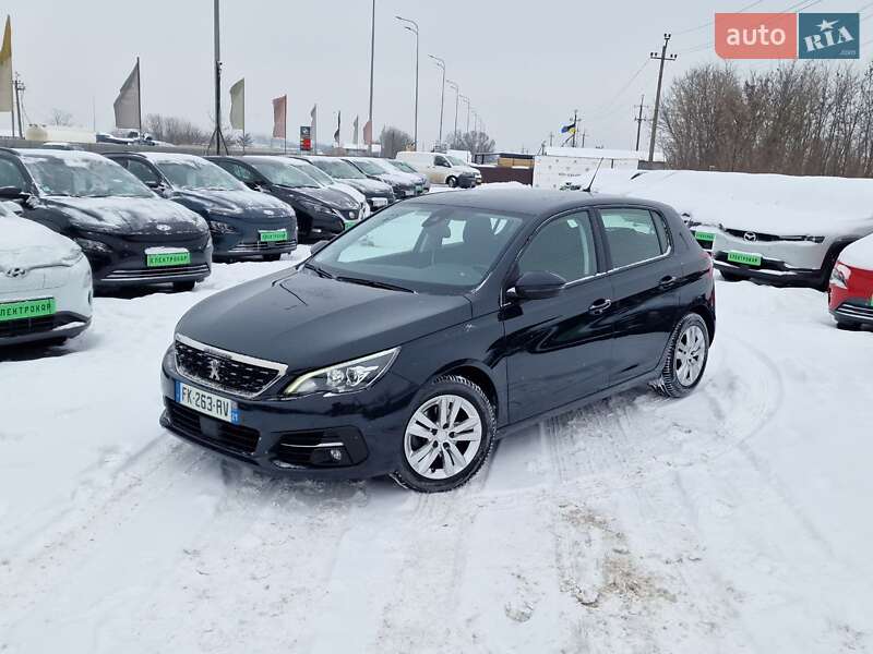 Peugeot 308 2019 Peugeot 308 2019
