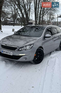 Универсал Peugeot 308 2014 в Конотопе