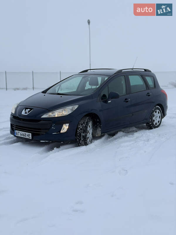 Peugeot 308 2011 Peugeot 308 2011