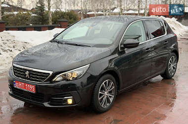 Хэтчбек Peugeot 308 2021 в Ровно