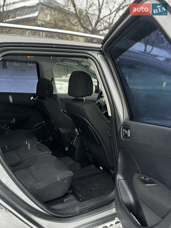 Универсал Peugeot 308 2009 в Ивано-Франковске