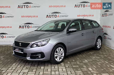 Универсал Peugeot 308 2020 в Львове