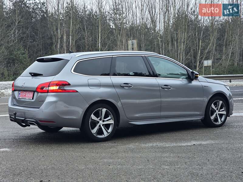 Универсал Peugeot 308 2020 в Ковеле фото 11 Универсал Peugeot 308 2020 в Ковеле