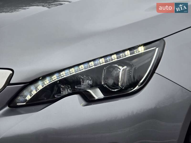 Универсал Peugeot 308 2020 в Ковеле фото 17 Универсал Peugeot 308 2020 в Ковеле