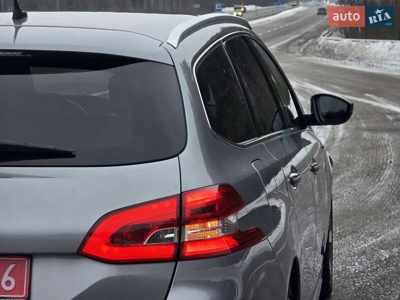 Универсал Peugeot 308 2020 в Ковеле фото 33 Универсал Peugeot 308 2020 в Ковеле