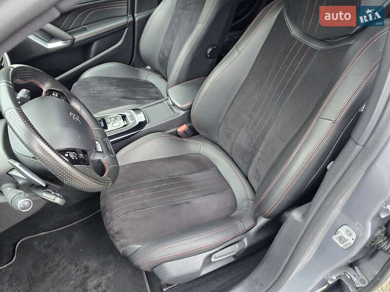 Универсал Peugeot 308 2020 в Ковеле фото 44 Универсал Peugeot 308 2020 в Ковеле