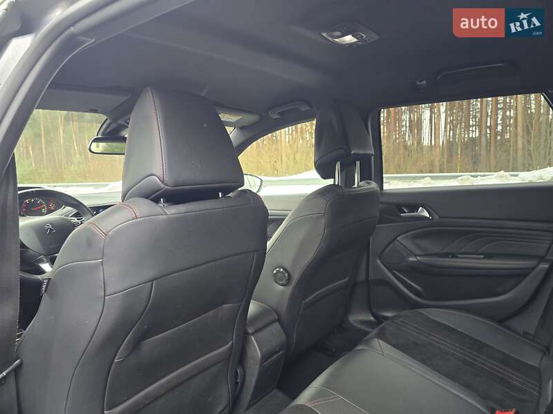 Универсал Peugeot 308 2020 в Ковеле фото 55 Универсал Peugeot 308 2020 в Ковеле