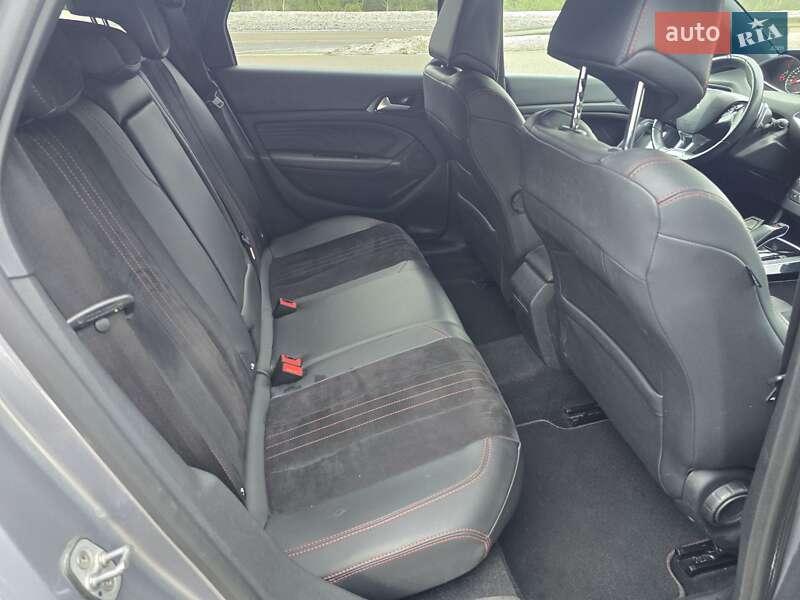 Универсал Peugeot 308 2020 в Ковеле фото 59 Универсал Peugeot 308 2020 в Ковеле