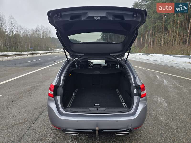 Универсал Peugeot 308 2020 в Ковеле фото 56 Универсал Peugeot 308 2020 в Ковеле