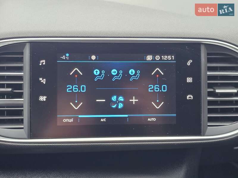 Универсал Peugeot 308 2020 в Ковеле фото 87 Универсал Peugeot 308 2020 в Ковеле