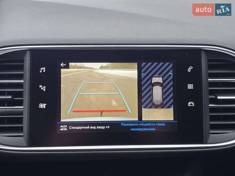 Универсал Peugeot 308 2020 в Ковеле фото 86 Универсал Peugeot 308 2020 в Ковеле