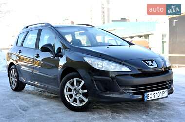 Універсал Peugeot 308 2008 в Львові