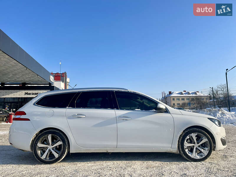 Универсал Peugeot 308 2014 в Дубно