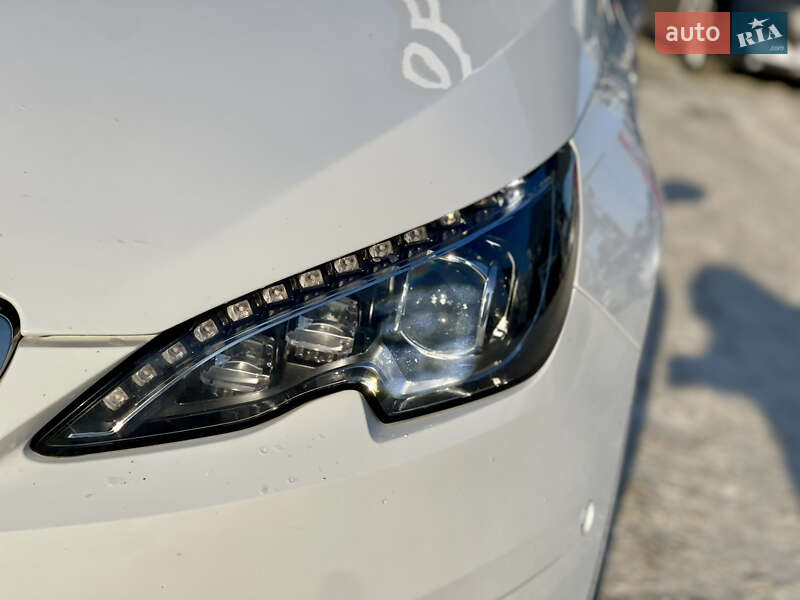 Универсал Peugeot 308 2014 в Дубно